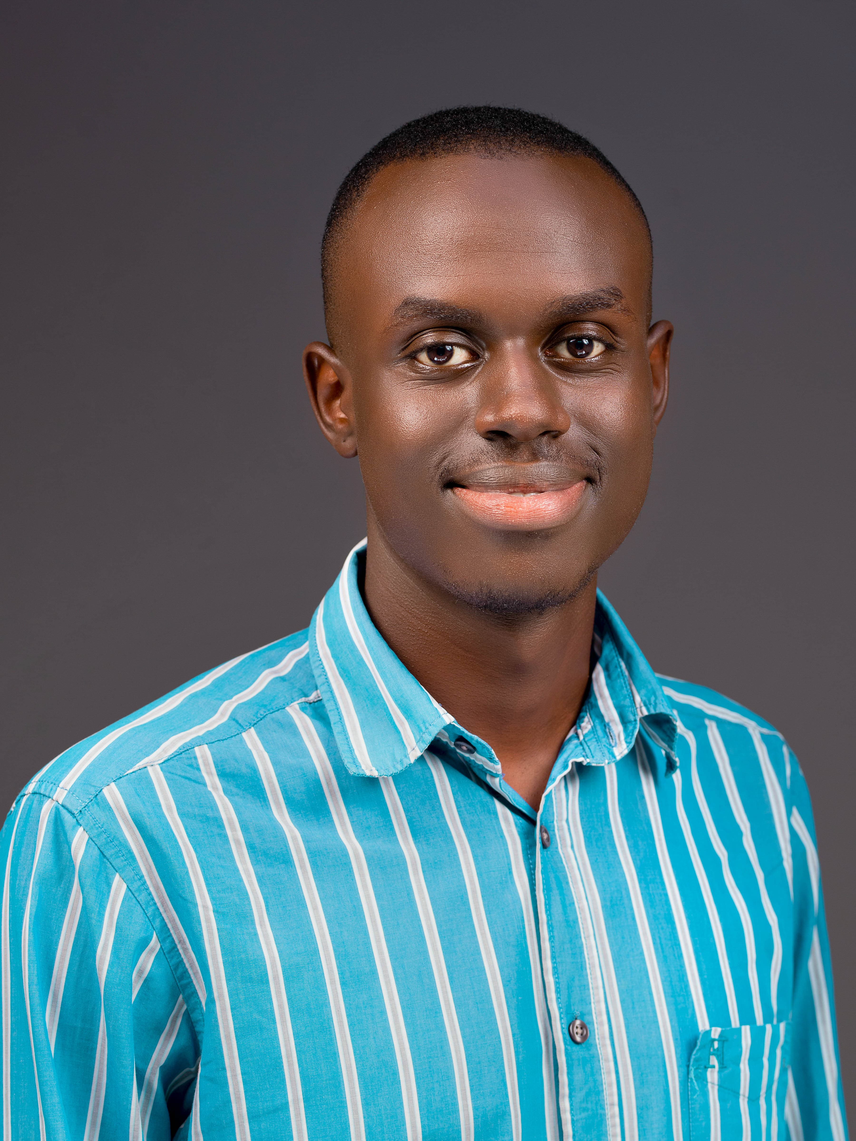 Moses Mugisha - Fullstack Developer