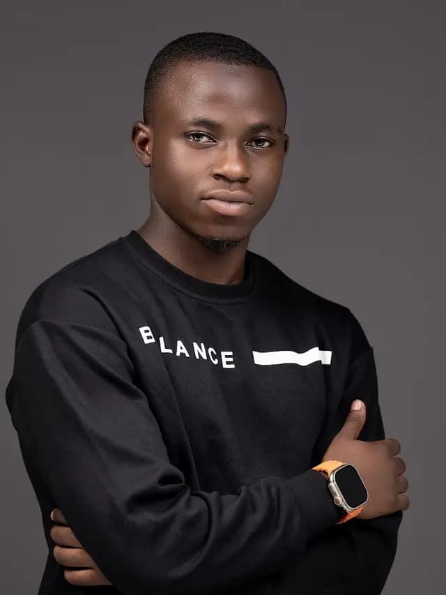 Moustapha Iradukunda - Tech lead