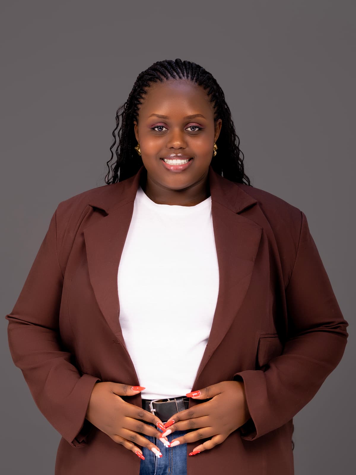Sandra Mushambokazi - Founder & Creative Director